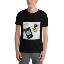 Load image into Gallery viewer, BV Coffee Unisex Coffee Bag T-Shirt