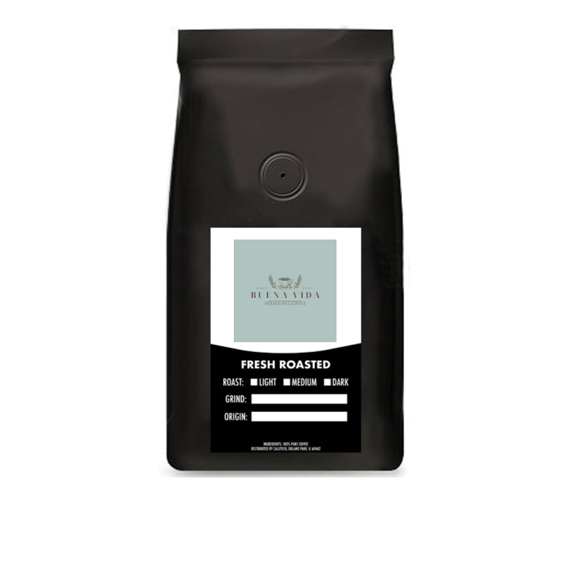 Flavored Coffees Sample Pack: French Vanilla, Hazelnut, Cinnabun, Caramel, Mocha, Cinnamon Hazelnut